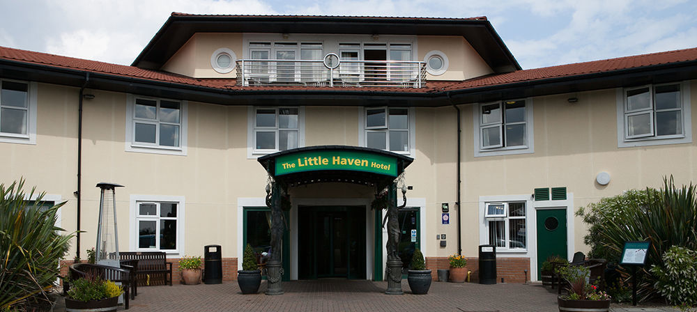 The Little Haven Hotel South Shields Luaran gambar